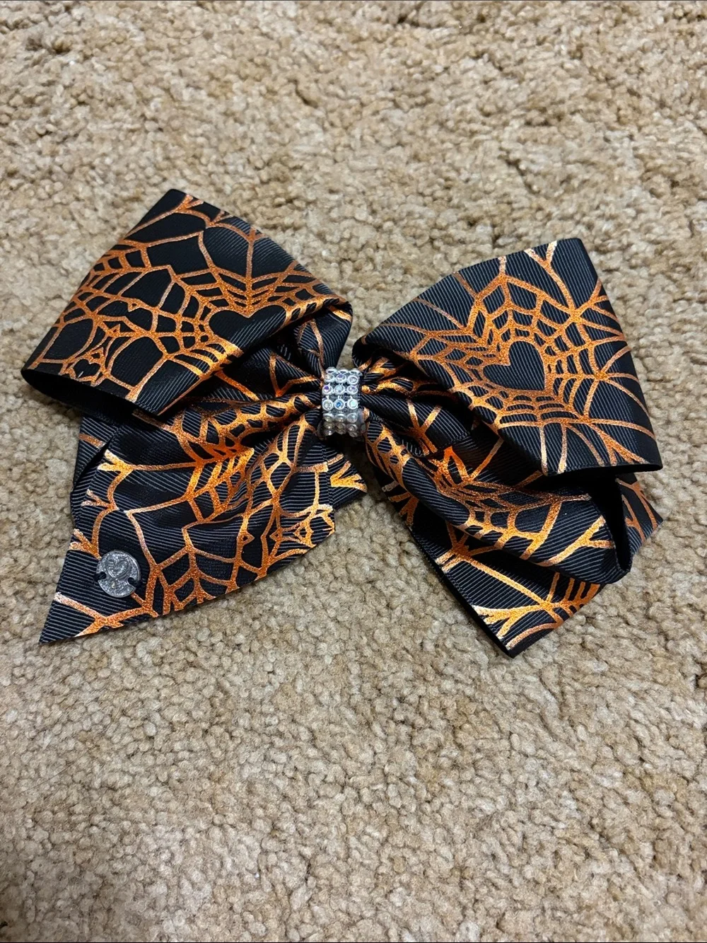 Set of 3 Halloween JoJo Bows